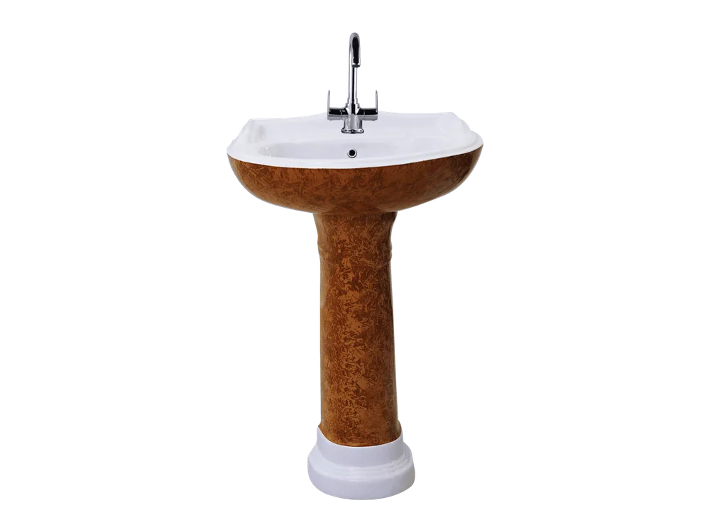 Pedestal Wash Basin VR-2017