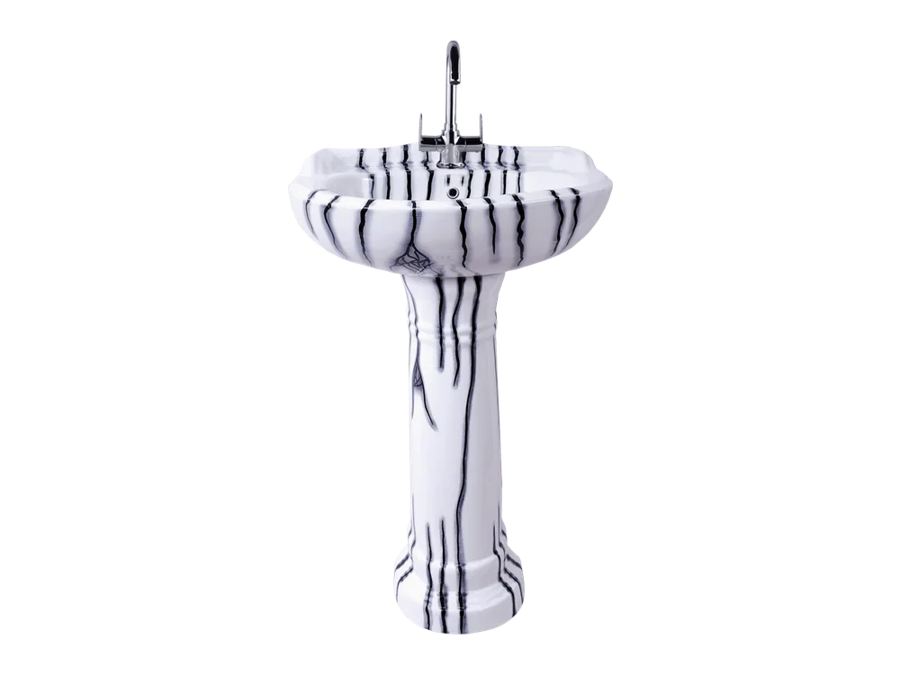 Pedestal Wash Basin VR-2019
