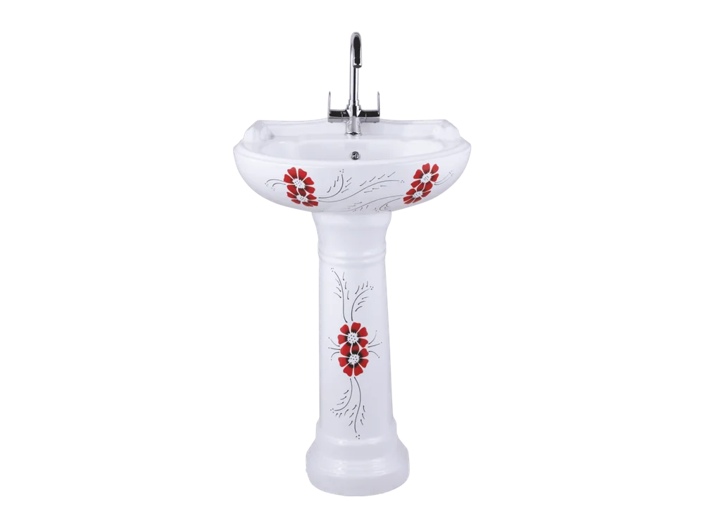 Pedestal Wash Basin VR-2021