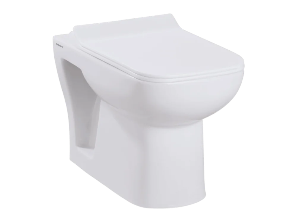 Pluto Floor Mount Toilet