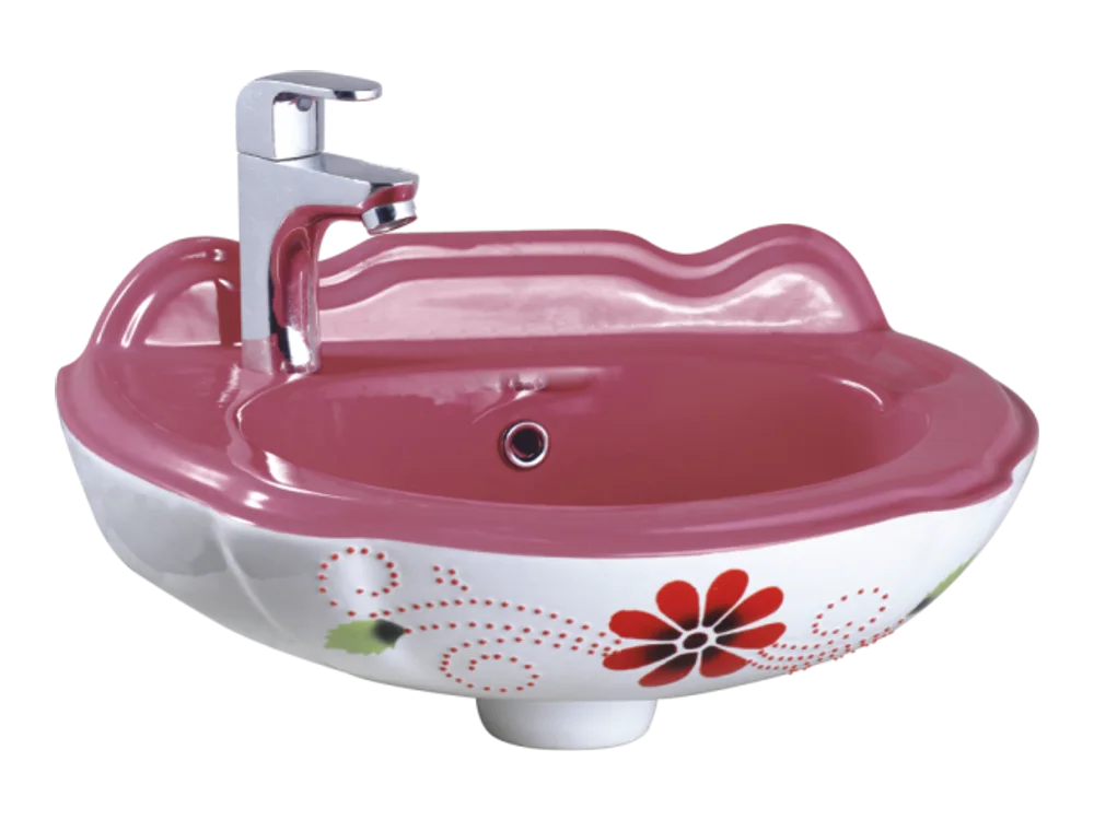 Rani Wash Basin – Magenta