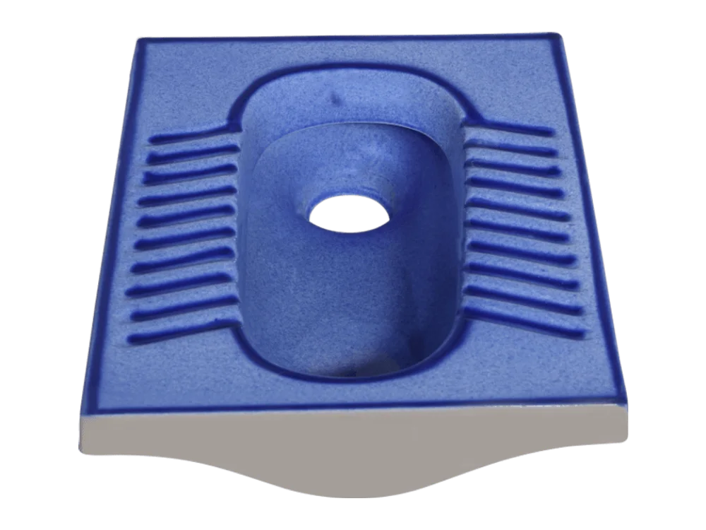 Rustic Pan – Alpine Blue