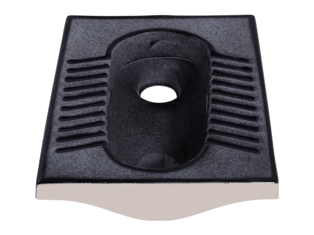 Rustic Pan – Black
