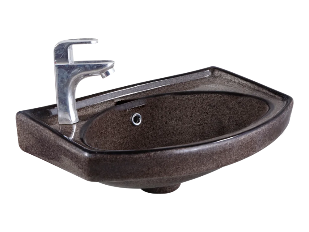 Rustic Wash Basin – Coffee