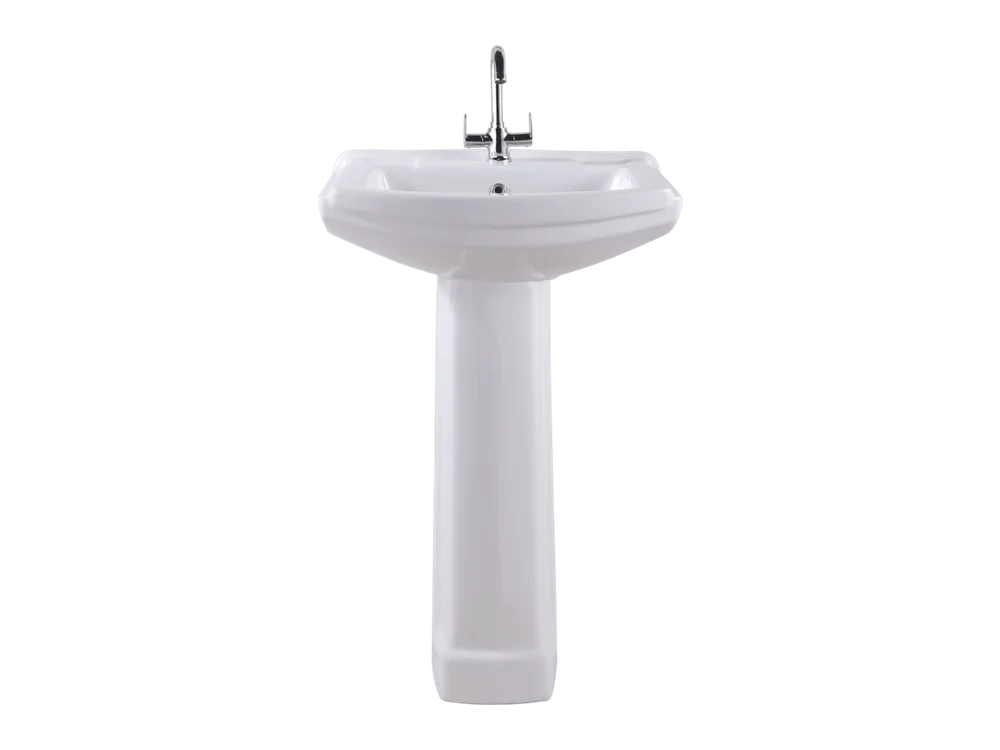 Sophia Pedestal Wash Basin