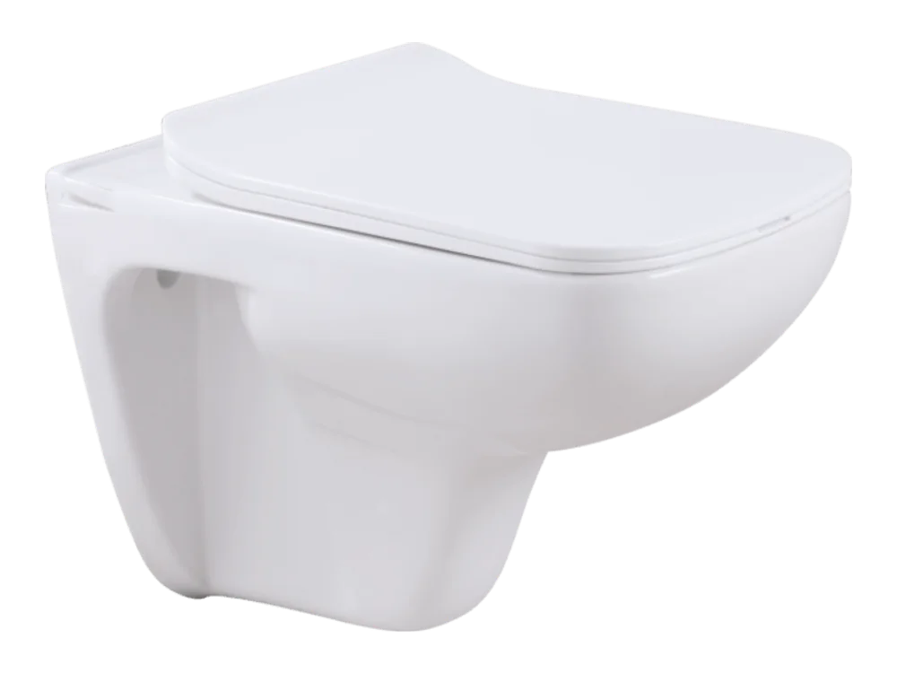 Wall Hung Toilet 604