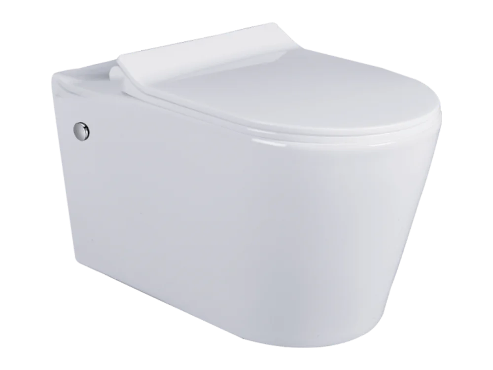 Wall Hung Toilet 606