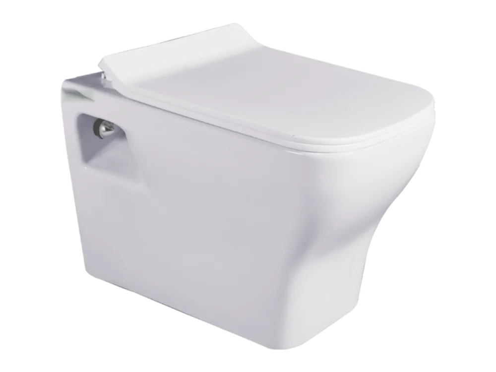 Wall Hung Toilet 607