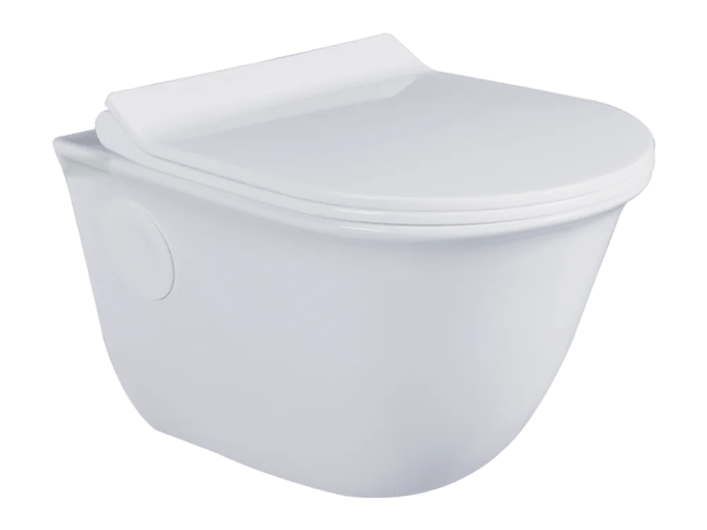 Wall Hung Toilet 608